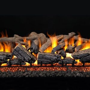 Realfyre | Charred Majestic Oak